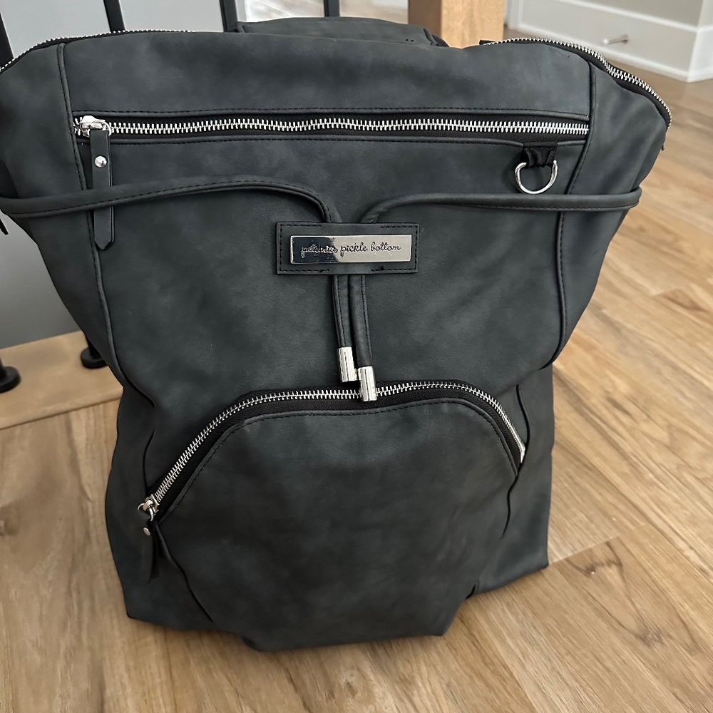 Petunia Picklebottom Cinch Convertible Diaper bag